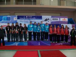 Curling şampiyonları belli oldu 